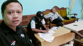 Coklit Serentak oleh Pantarlih Kemejing untuk Pemilu 2024